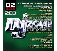 Vari-DJ Zone Best Session - DJ Zone Best Sess.02/12