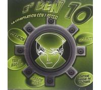 Vari-E'ben – 10-La Compilation Con I Poteri – CD