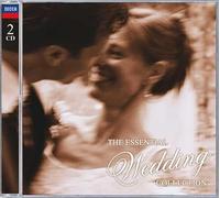 Vari-Essential Weddi - The Essential Wedding Collection: The Complete Guide to Beautiful Music for Your Perfect Day