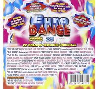 Vari-Eurodance 25 - Eurodance 25