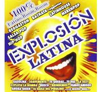 Vari-Explosion Latin - Explosion Latina