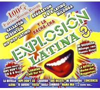 Vari-Explosion Latin - Explosion Latina 3