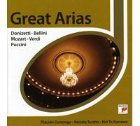 Vari:Famose Arie D'opera
