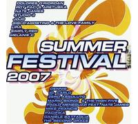 Vari-Festival Summer – Festival Summer 2007 – Edel