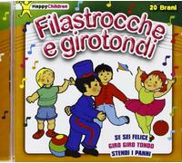 Vari-Filastrocche E Girotondi - Filastrocche E Girotondi