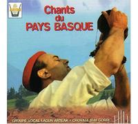 Vari-Folk:Spagna - Chants Du Pays Basque