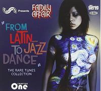 Vari-from Latin... to Jazz Dance - From Latin...to Jazz Dance