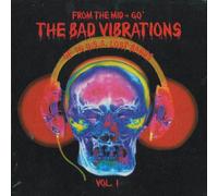 Vari-from the Mid-60 - From the Mid-60' the Bad Vibrations