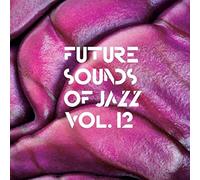 Vari-Future Sound of Jazz 12 - Future Sounds Of Jazz [VINYL]