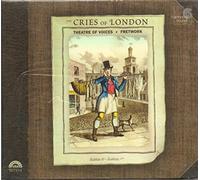 Vari-Gibbons - Cries Of London, The (Hillier)