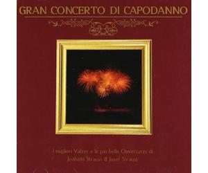 Vari-Gran Concerto D Gran Concerto Di Capodanno (CD)