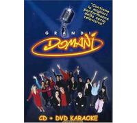 Vari-Grandi Domani - Grandi Domani-DVD Karaoke + CD