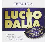 Vari-Grazie Lucio...Tributo a Lucio Dalla - Grazie Lucio...Tributo a Lucio Dalla