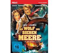 Vari, Guiseppe - Jack London - Der Wolf der sieben Meere: Pidax Film-Klassiker