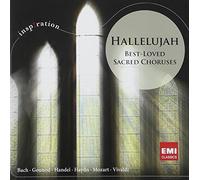 Vari-Halleluja Best Loved Sacred Choruses - Hallelujah: Best Loved Sacred Choruses