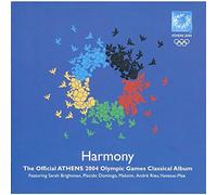 Vari-Harmony-the Off - Harmony-the Official 2004 Athens Ol
