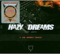 Vari-Hazy Dreams - Hazy Dreams (Not Just) a Jimi Hendr