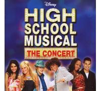 Vari-High School Mus - High School Musical: The Concert