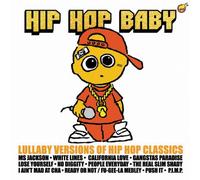 Vari-Hip Hop Baby - Hip Hop Baby - lullaby versions for babys