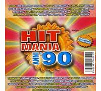 Vari-Hit Mania Anni - Hit Mania Anni 90