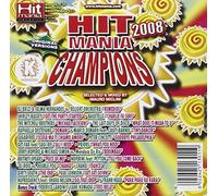 Vari-Hit Mania Champ - Hit Mania Champ.2008 (1cd)