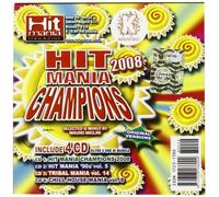 Vari-Hit Mania Champ - Hit Mania Champ.2008(4cd)