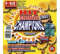 Vari-Hit Mania Champ - Hit Mania Champions 2007(4cd)