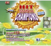 Vari-Hit Mania Champions 2013 (Rivist 4cd) - Hit Mania Champions 2013 (Rivist 4cd)