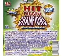 HIT MANIA CHAMPIONS 2013 - Hit Mania Champions 2013
