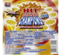 HIT MANIA CHAMPIONS 2014 - Hit Mania Champions 2014 / Various