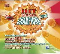 Various Artists - Hit Mania Champions 2016 Boxset / Various