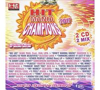 Various Artists - Hit Mania Champions 2017 / Various