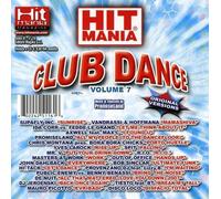 Vari-Hit Mania Club - Hit Mania Club Dance 7 Vol.