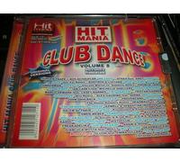 Vari-Hit Mania Club - Hit Mania Club Dance Vol. 8