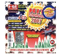 Vari-Hit Mania Estat - Hit Mania Estate 07(4cd)
