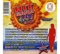 Vari-Hit Mania Estat - Hit Mania Estate 2009(1cd)