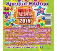Vari-Hit Mania Spec.Edt.2015 - Hit Mania Spec.Edt.2015(2cd)