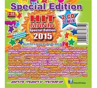 Vari-Hit Mania Spec.Edt.2015 - Hit Mania Spec.Edt.2015(2cd)