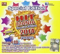 Vari-Hit Mania Special 2014(4cd Hit Mania Special 2014 / Variou (CD) (US IMPORT)