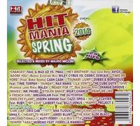 Various Artists - Hit Mania Spring 2014 (1 CD) / Various