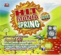 Various Artists - Hit Mania Spring 2014 (Box 4 CD) / Various