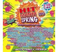 Vari-Hit Mania Spring 2015 - Hit Mania Spring 2015 (2cd)
