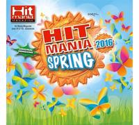 Vari-Hit Mania Spring 2016 - Hit Mania Spring 2016 (2cd)