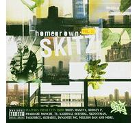 Vari-Homegrown Vol.1 - Homegrown Vol.1 Skitz