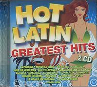Vari-Hot Latin Great - Hot Latin Greatest Hits