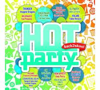Various Artists - Hot Party Back2skool / Various