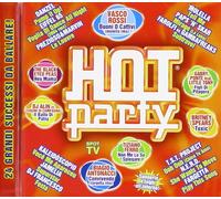 Vari-Hot Party – S.04 Hot Party Summer 2004 – CD
