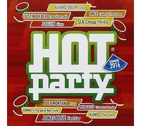 Various Artists - Hot Party Summer 2016 / Various