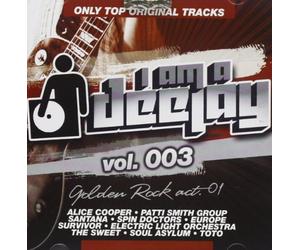 Vari-I Am DJ Vol.3 - I Am a DJ Vol.3 Golden Rock Act. 01