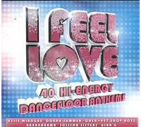 Vari-I Feel Love - I Feel Love